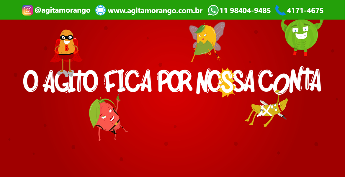 Foto da capa de Agita Morango Recreação para Festas LTDA